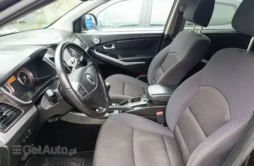 SSANGYONG/KGM Korando 