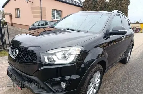 SSANGYONG/KGM Korando 