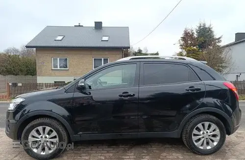 SSANGYONG/KGM Korando 