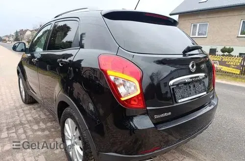 SSANGYONG/KGM Korando 