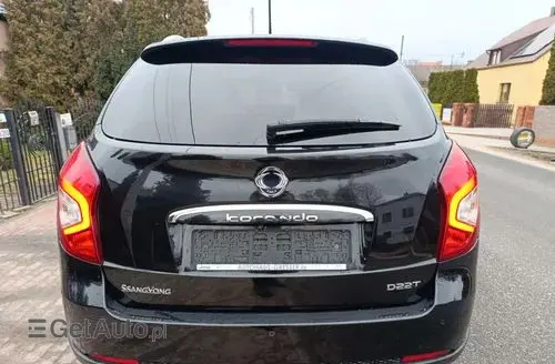 SSANGYONG/KGM Korando 