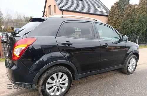SSANGYONG/KGM Korando 