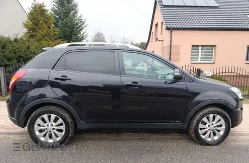 SSANGYONG/KGM Korando 