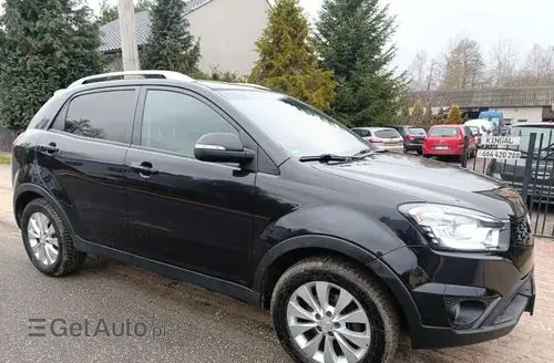 SSANGYONG/KGM Korando 