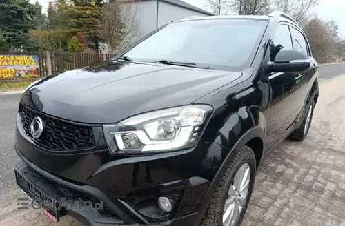 SSANGYONG/KGM Korando 