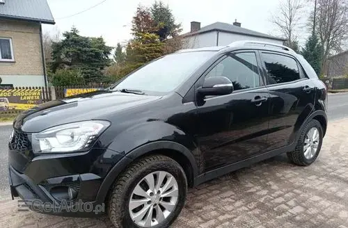 SSANGYONG/KGM Korando 