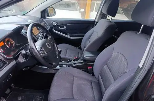 SSANGYONG/KGM Korando 