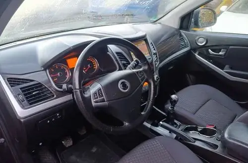 SSANGYONG/KGM Korando 