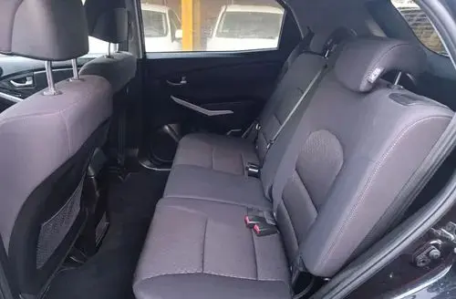 SSANGYONG/KGM Korando 