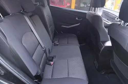 SSANGYONG/KGM Korando 