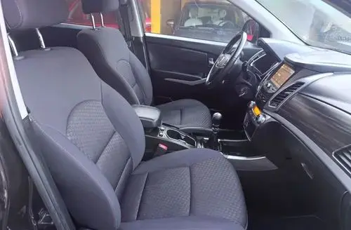 SSANGYONG/KGM Korando 