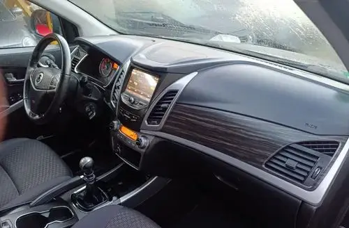 SSANGYONG/KGM Korando 