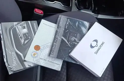 SSANGYONG/KGM Korando 