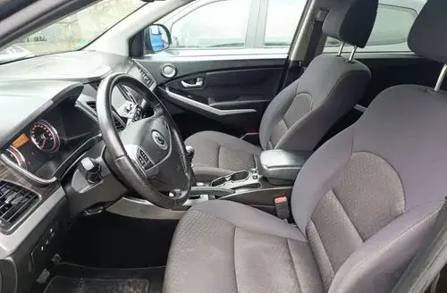 SSANGYONG/KGM Korando 