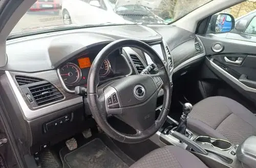 SSANGYONG/KGM Korando 