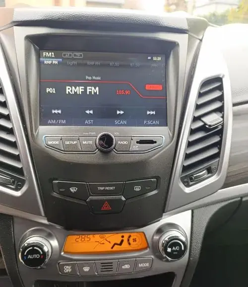 SSANGYONG/KGM Korando 