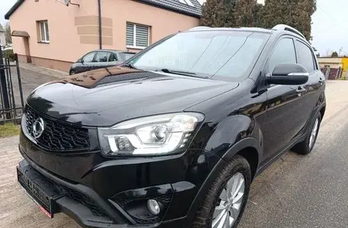 SSANGYONG/KGM Korando 