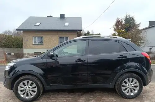 SSANGYONG/KGM Korando 