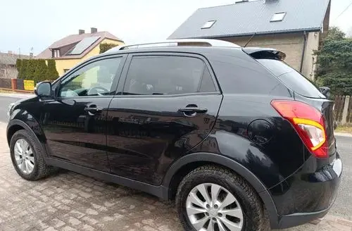 SSANGYONG/KGM Korando 