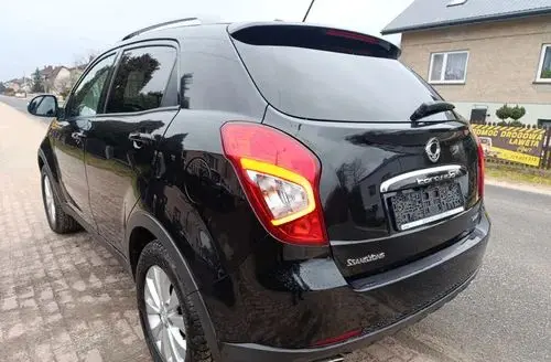 SSANGYONG/KGM Korando 