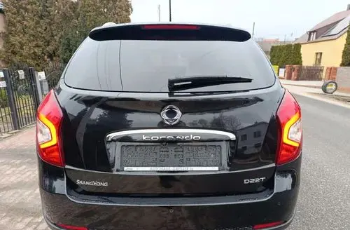 SSANGYONG/KGM Korando 
