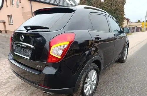 SSANGYONG/KGM Korando 