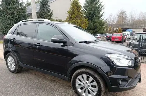 SSANGYONG/KGM Korando 