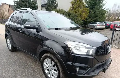 SSANGYONG/KGM Korando 
