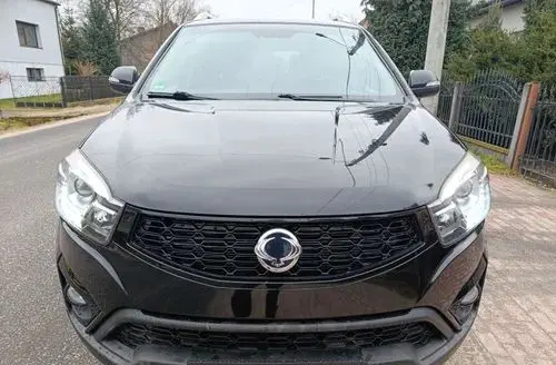 SSANGYONG/KGM Korando 