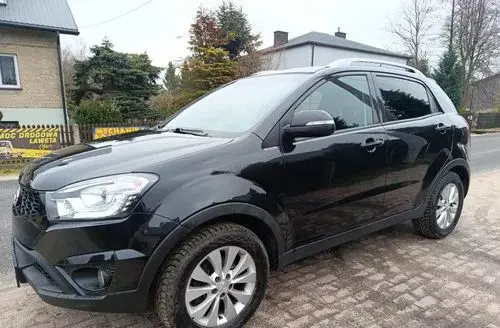 SSANGYONG/KGM Korando 