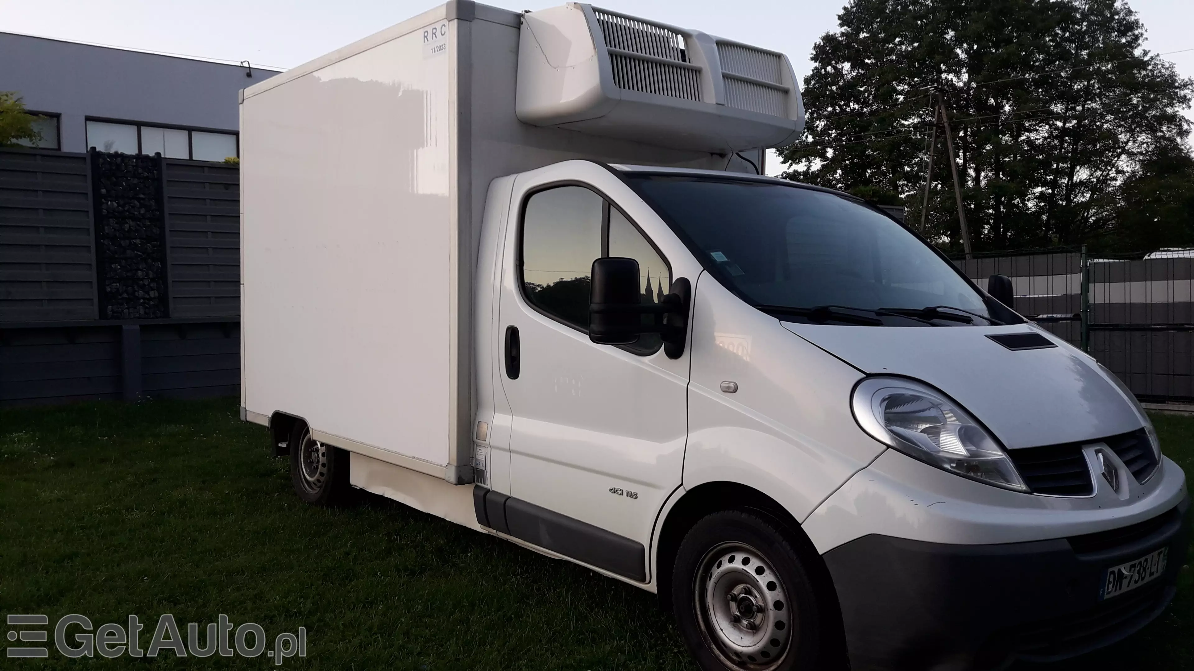 RENAULT Trafic 