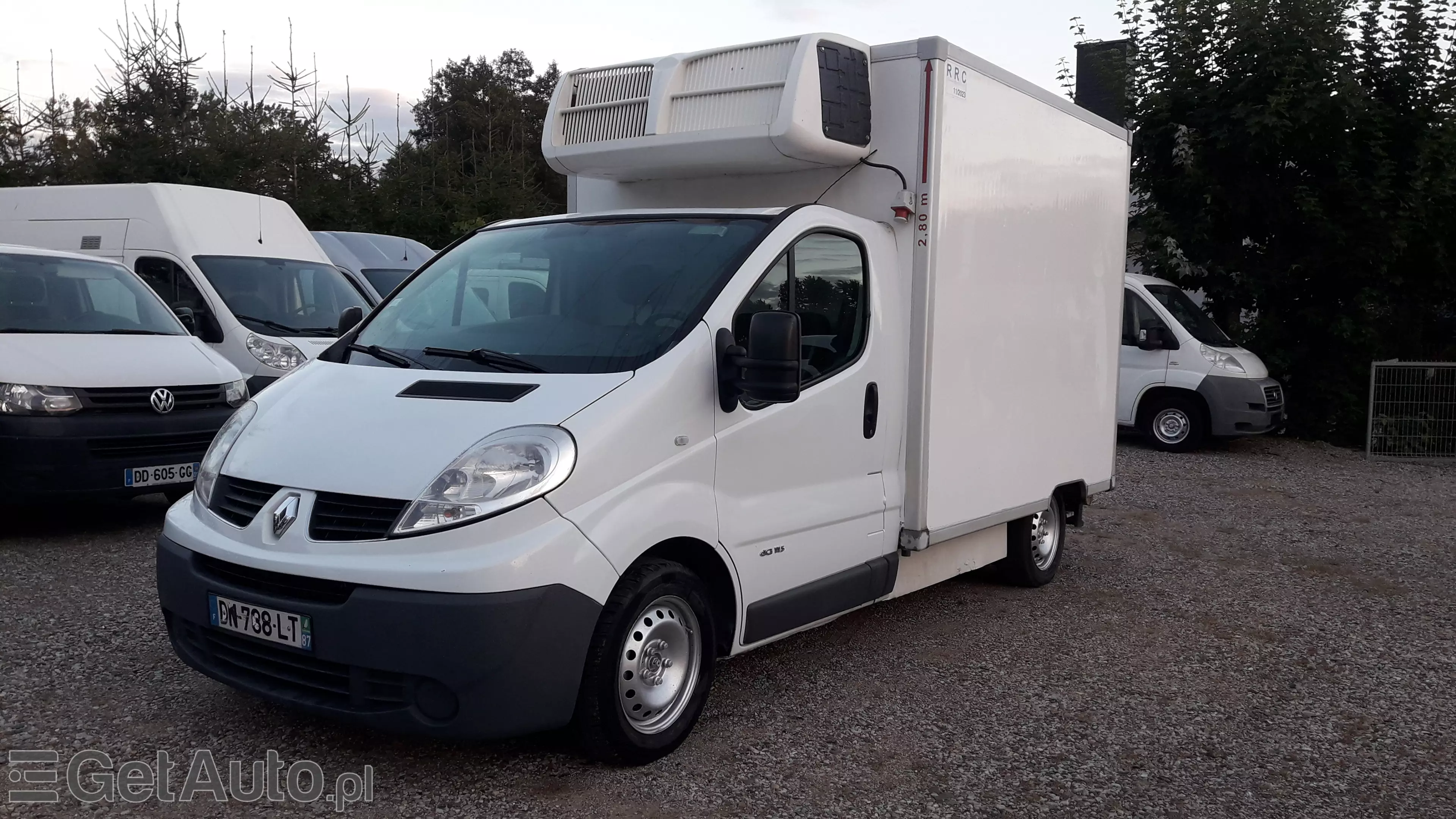 RENAULT Trafic 