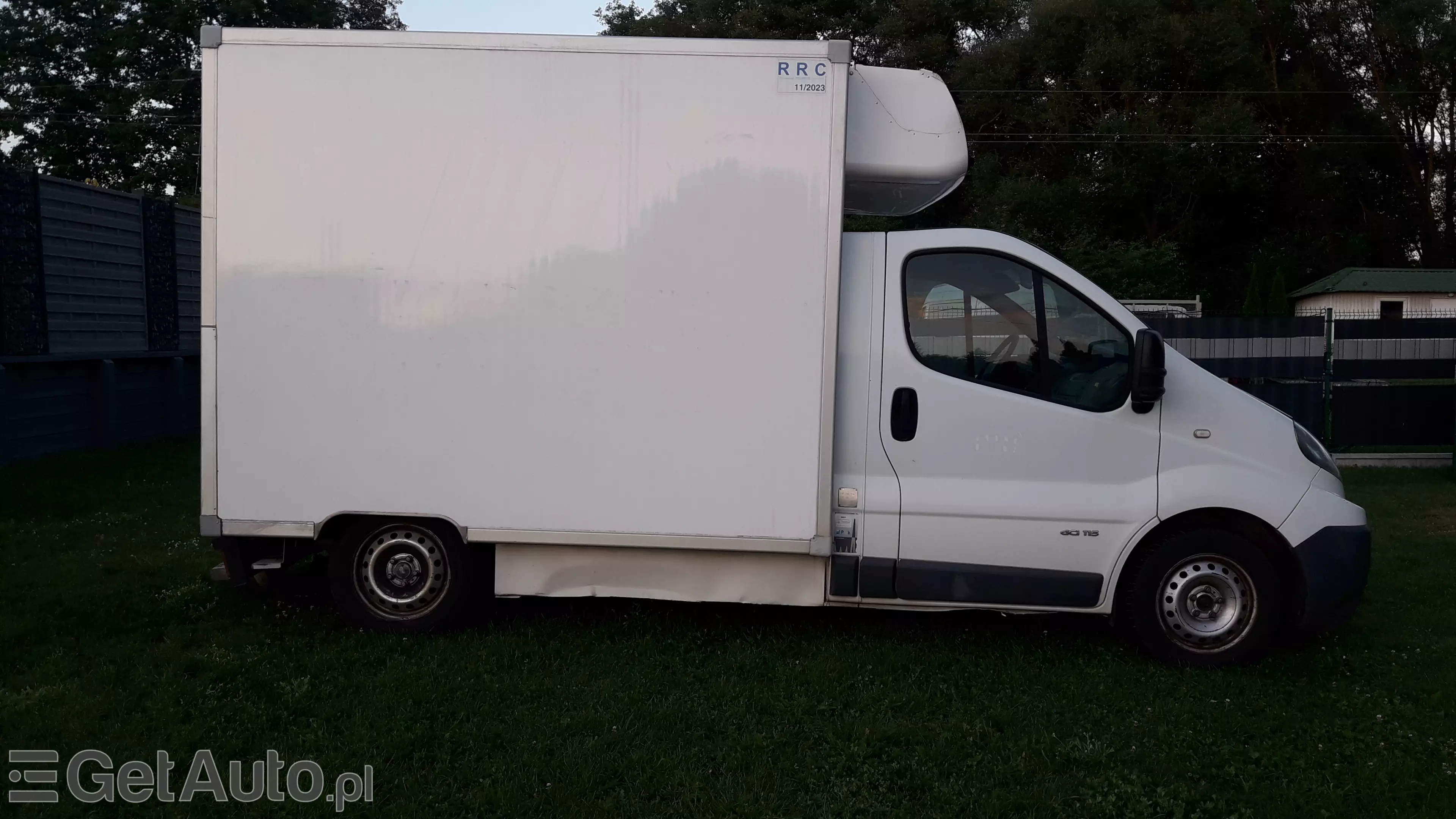 RENAULT Trafic 