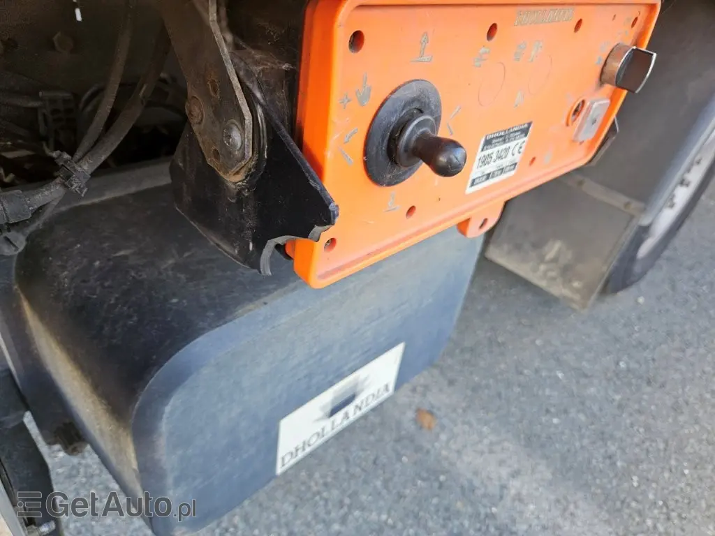 RENAULT Master Kontener