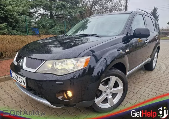 MITSUBISHI Outlander 2.0 DI-D 4WD Invite