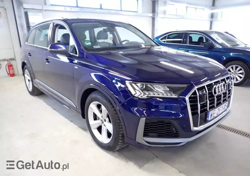AUDI Q7 45 TDI mHEV Quattro S Line Tiptr