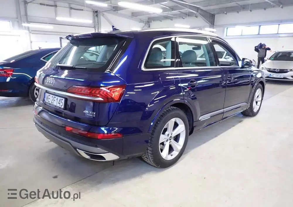AUDI Q7 45 TDI mHEV Quattro S Line Tiptr