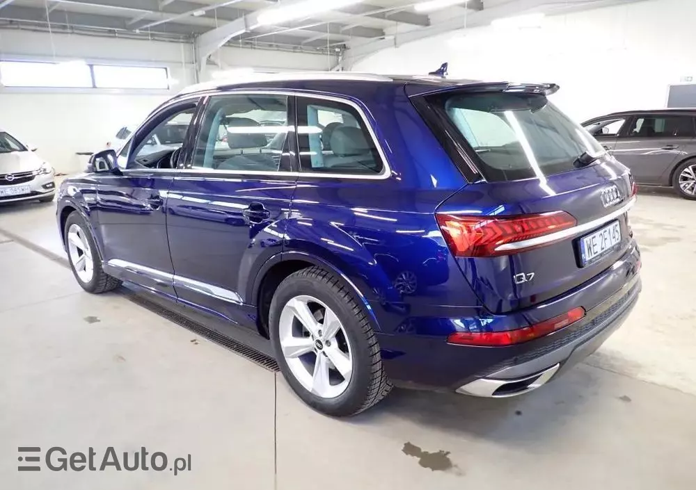 AUDI Q7 45 TDI mHEV Quattro S Line Tiptr
