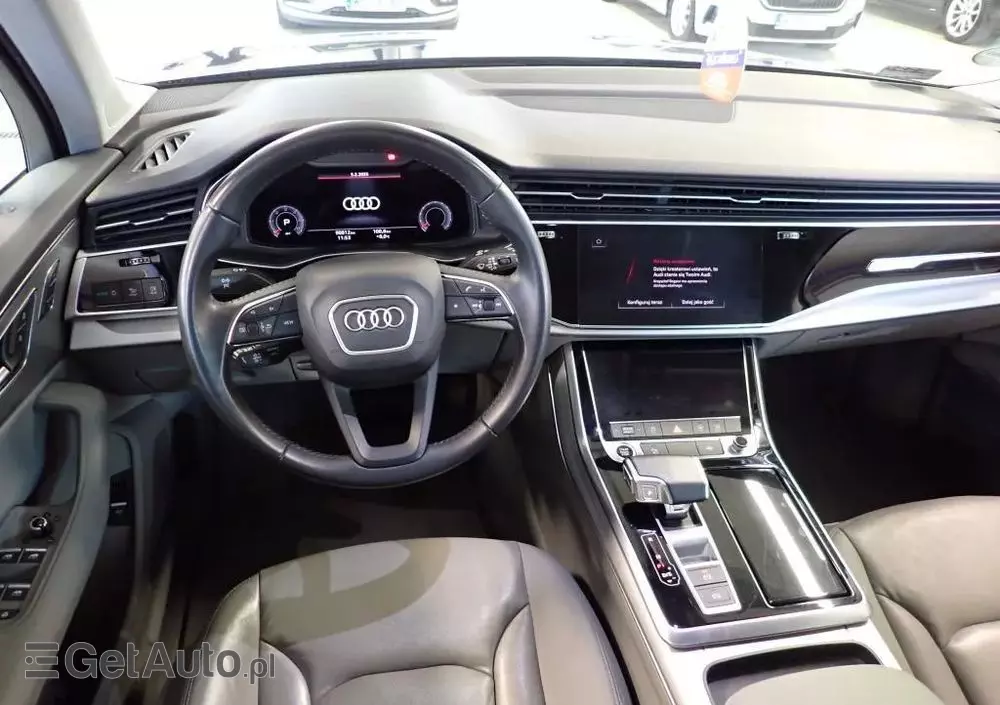 AUDI Q7 45 TDI mHEV Quattro S Line Tiptr