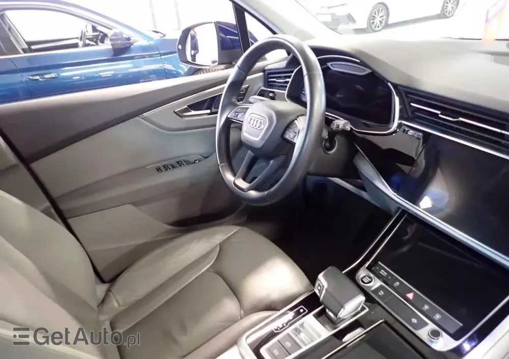 AUDI Q7 45 TDI mHEV Quattro S Line Tiptr