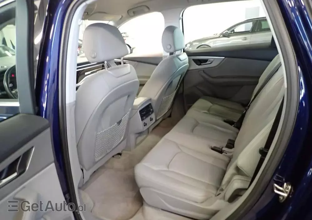 AUDI Q7 45 TDI mHEV Quattro S Line Tiptr