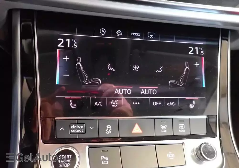 AUDI Q7 45 TDI mHEV Quattro S Line Tiptr