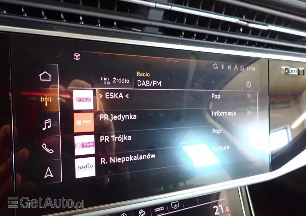 AUDI Q7 45 TDI mHEV Quattro S Line Tiptr