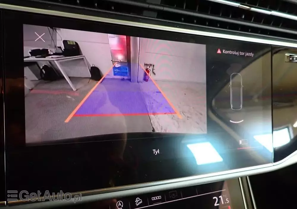 AUDI Q7 45 TDI mHEV Quattro S Line Tiptr