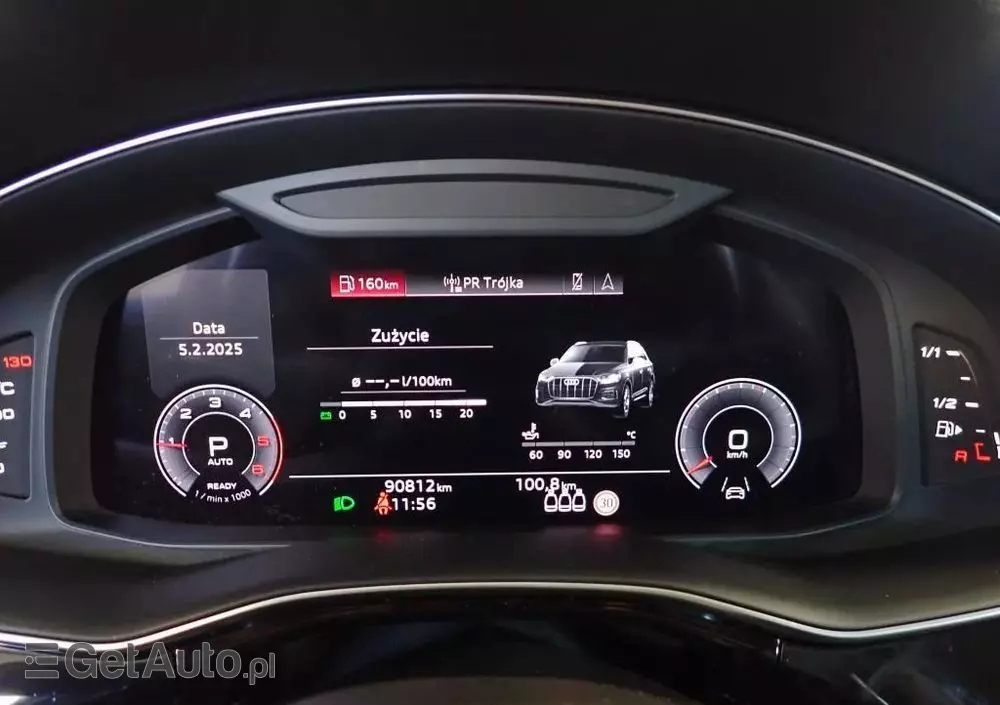 AUDI Q7 45 TDI mHEV Quattro S Line Tiptr