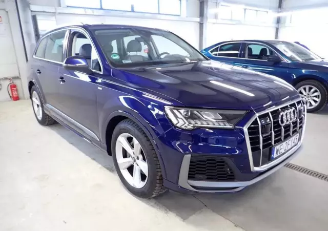 AUDI Q7 45 TDI mHEV Quattro S Line Tiptr