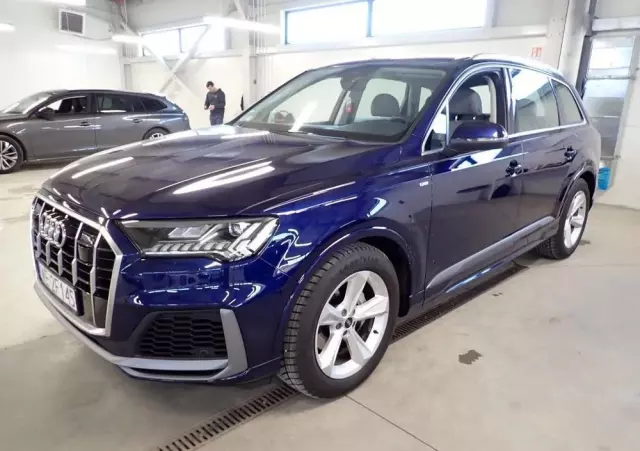AUDI Q7 45 TDI mHEV Quattro S Line Tiptr