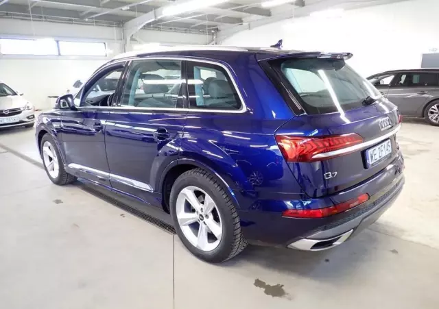 AUDI Q7 45 TDI mHEV Quattro S Line Tiptr