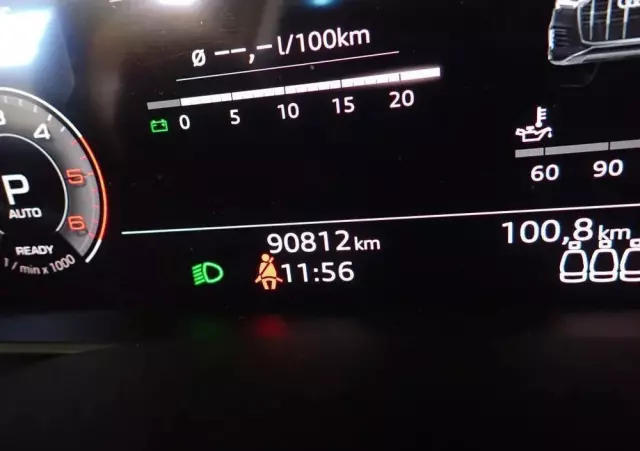 AUDI Q7 45 TDI mHEV Quattro S Line Tiptr