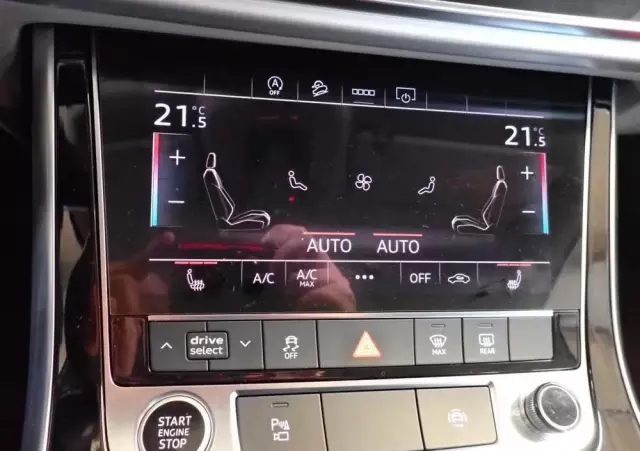 AUDI Q7 45 TDI mHEV Quattro S Line Tiptr